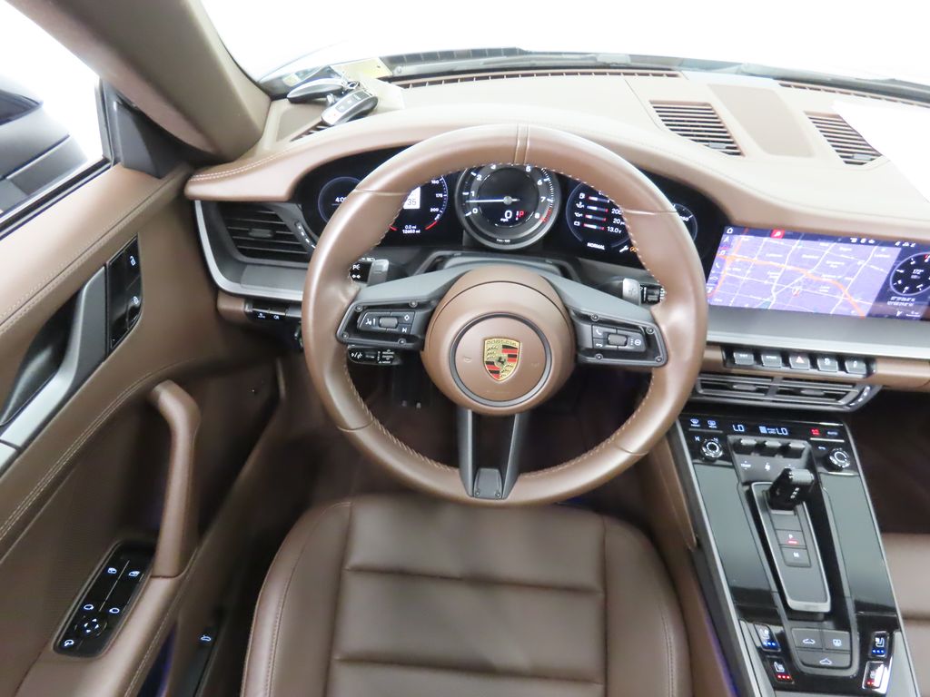 Thumbnail: 2021 Porsche 911 - 15