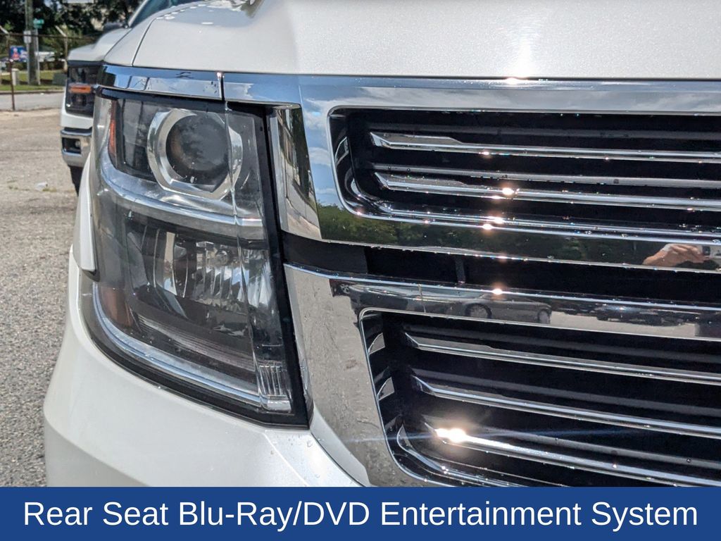 2017 Chevrolet Tahoe Premier