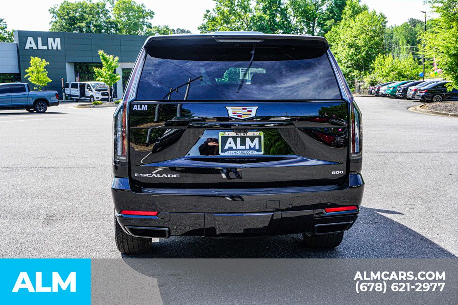 Used 2026 Black Cadillac Sport image 10