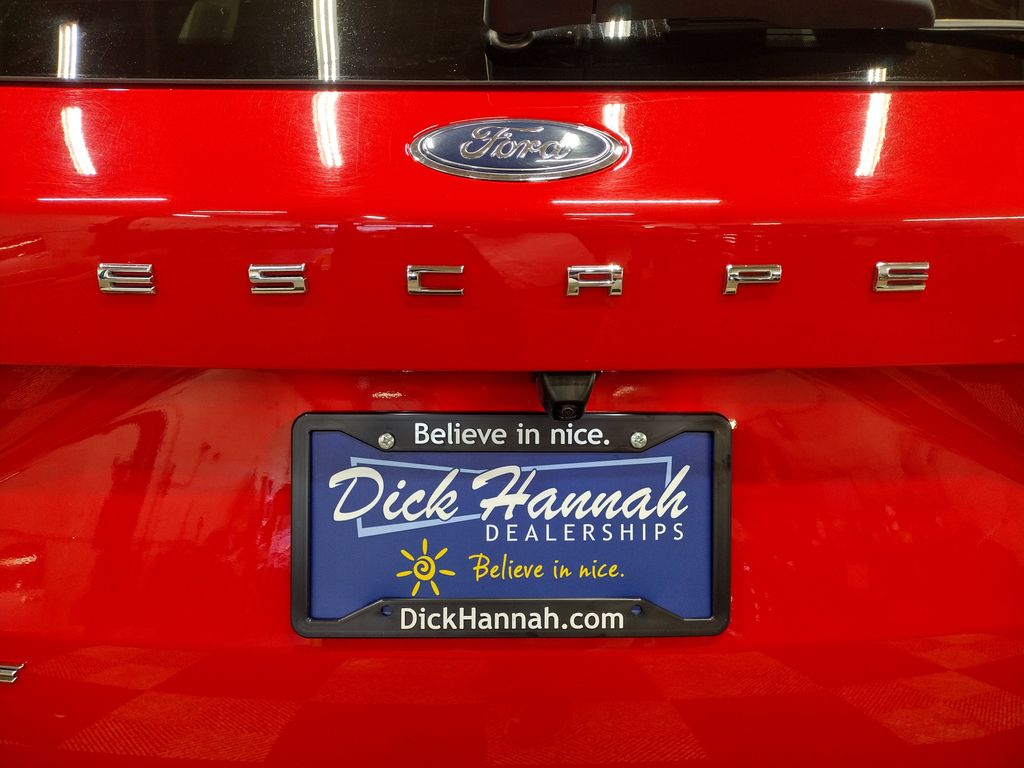 2024 Ford Escape Active