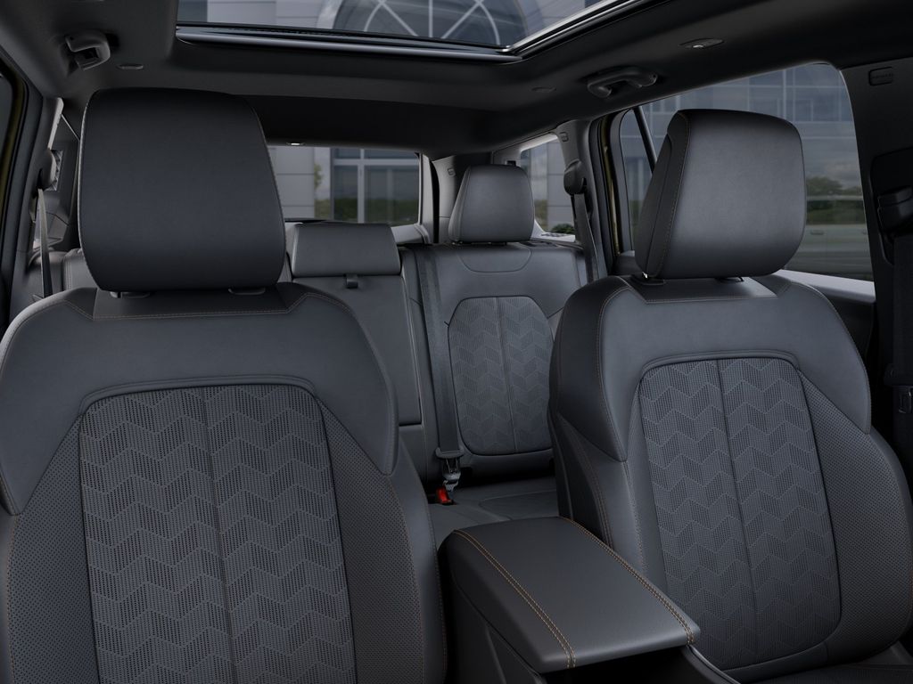 New 2026 Green Jeep Overland image 27