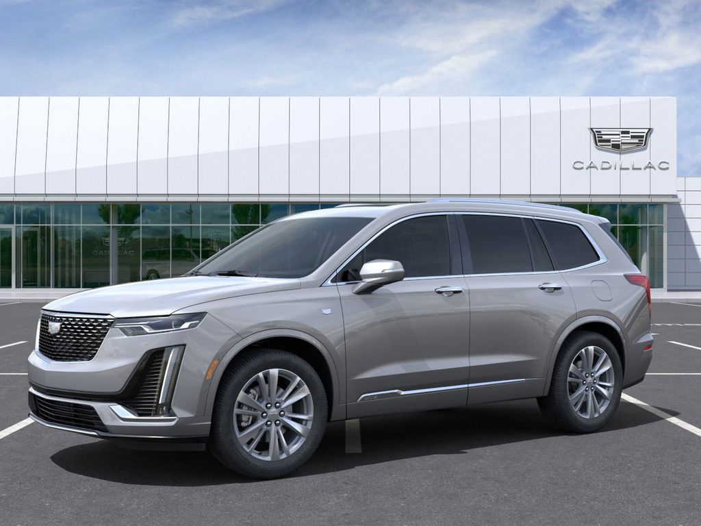 2024 Cadillac XT6 Premium Luxury 2