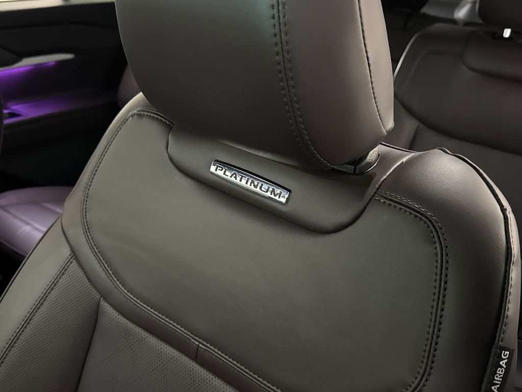 New 2026 White Ford Platinum image 26