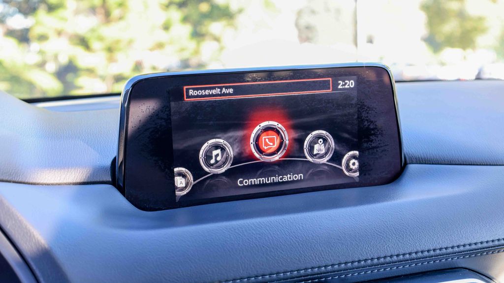 Used 2020 Mazda CX-5 Grand Touring 4D Sport Utility