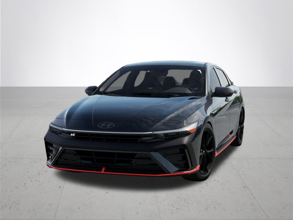 2026 Hyundai Elantra N Base