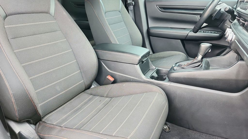 2023 Honda CR-V Hybrid