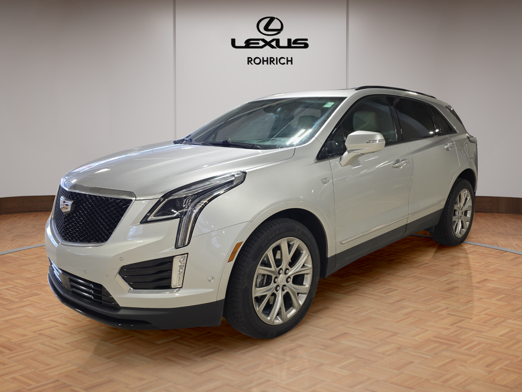 2020 Cadillac XT5 Sport's photo