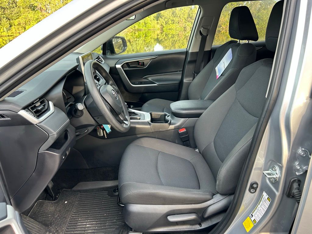 Thumbnail: 2024 Toyota RAV4 - 14