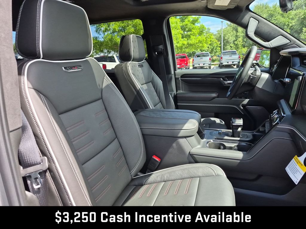 New 2026 Silver GMC AT4X image 45