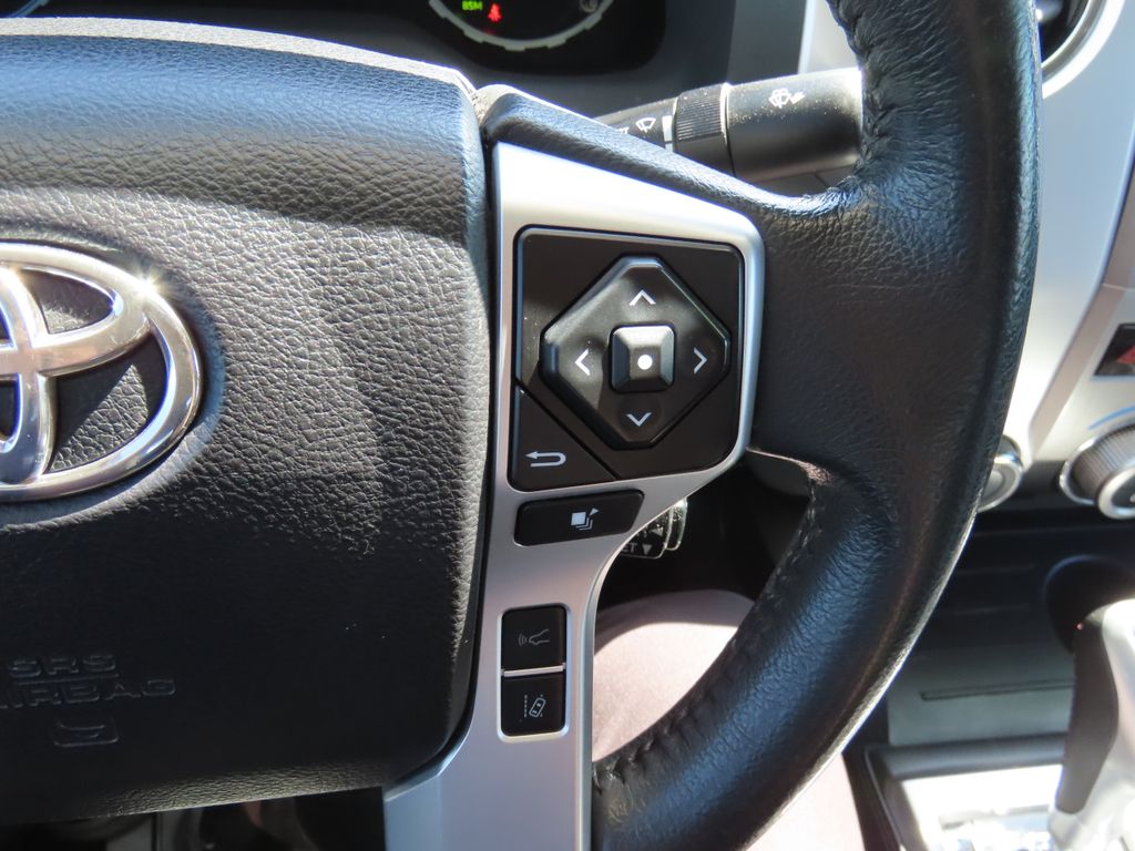 2021 Toyota Tundra Platinum 12