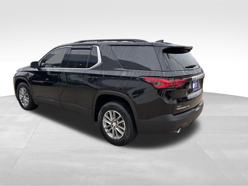 Used 2023 Chevrolet Traverse SUV