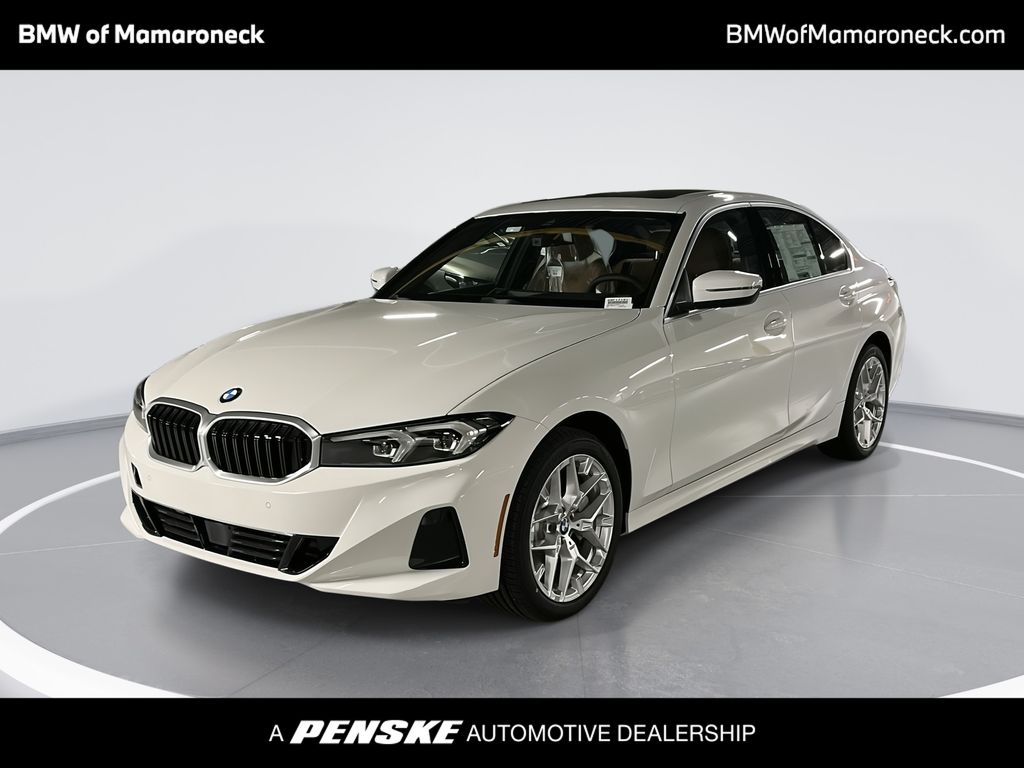 2025 BMW 3 Series 330i xDrive -
                Mamaroneck, NY