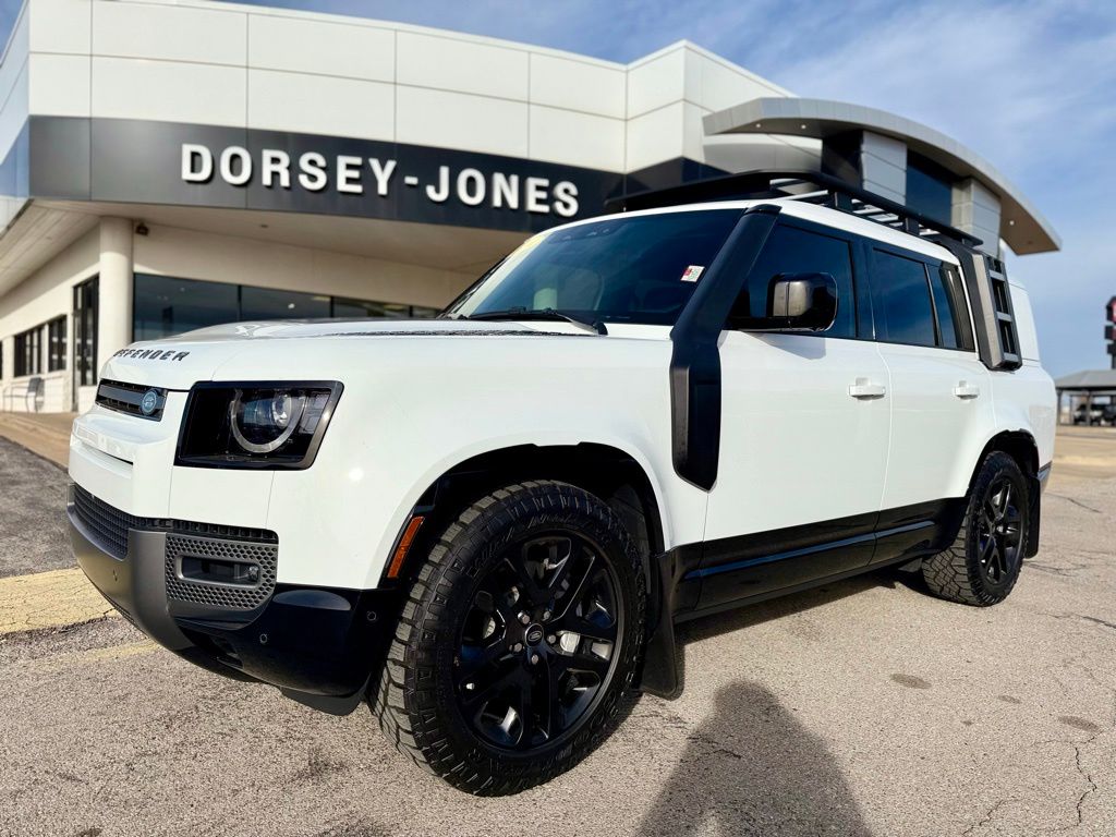 2024 Land Rover Defender 130 P400 Outbound AWD