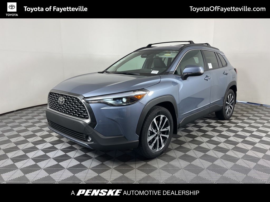 2024 Toyota Corolla Cross XLE -
                Fayetteville, AR