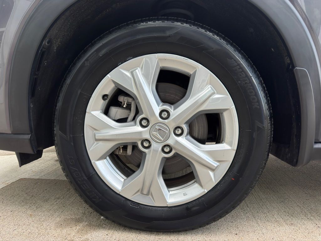 2023 Honda HR-V LX Gray at Community Honda