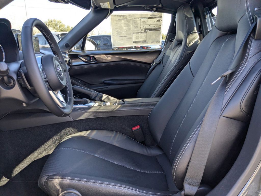 2025 Mazda MX-5 Miata RF Grand Touring