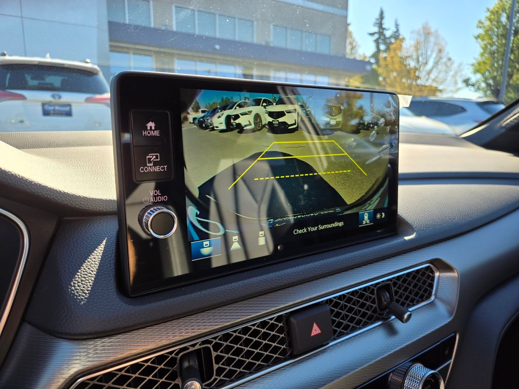 2026 Acura Integra A-Spec Package