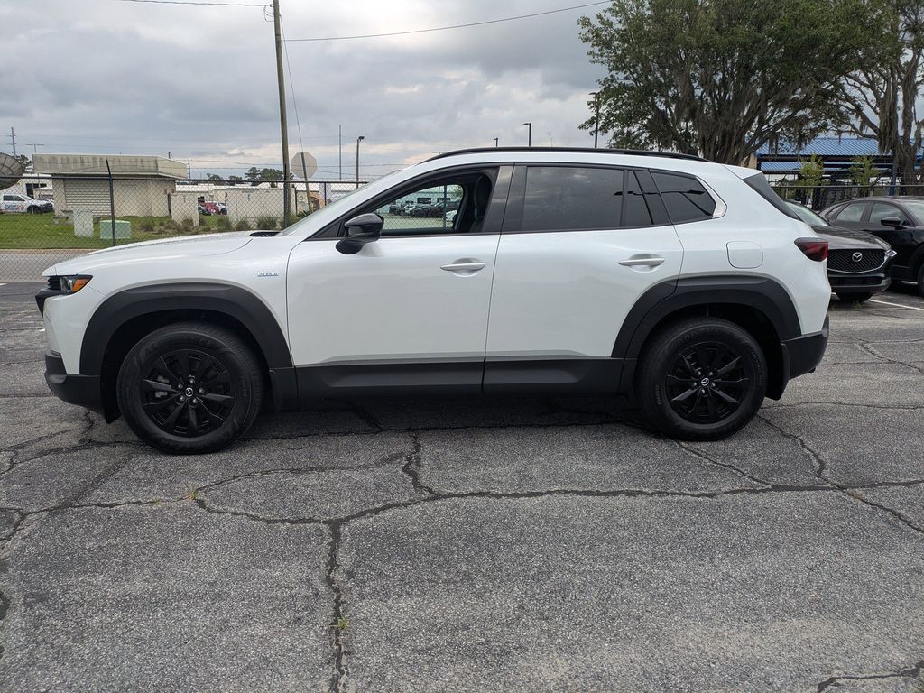 2025 Mazda CX-50 Hybrid Premium Package