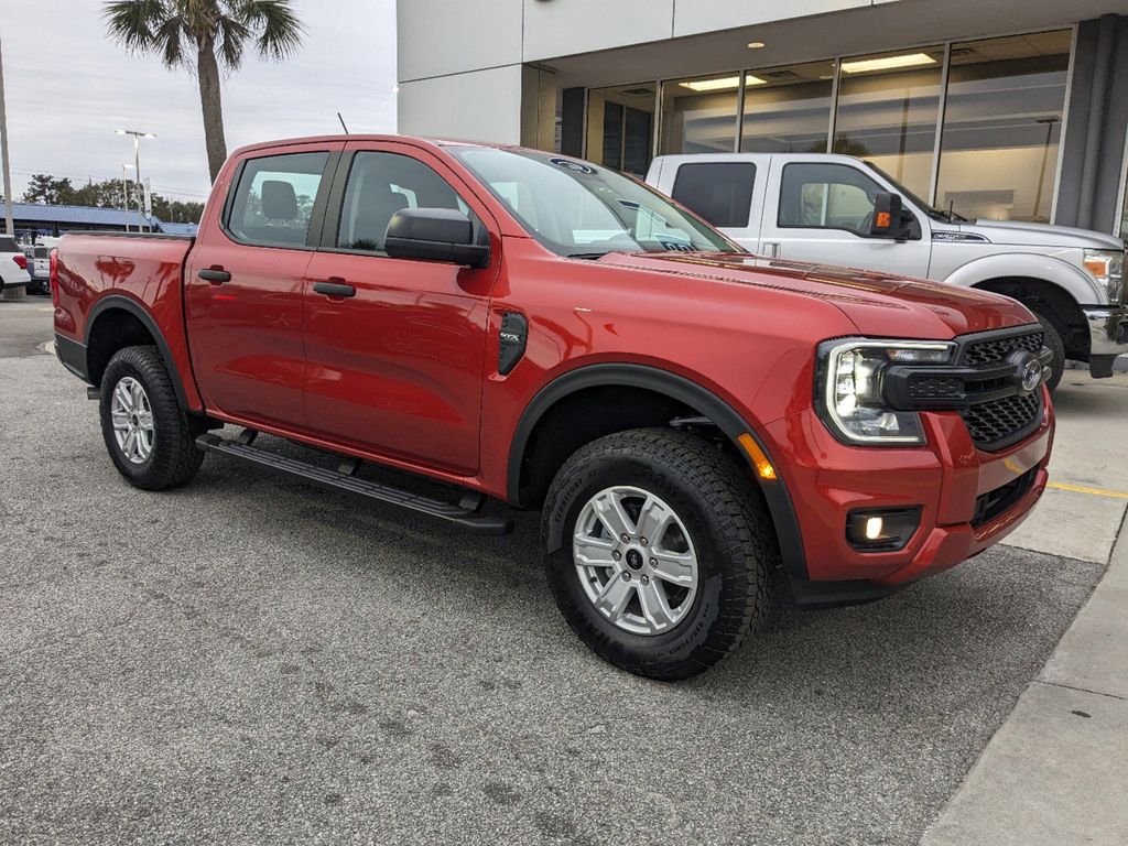 2024 Ford Ranger XL