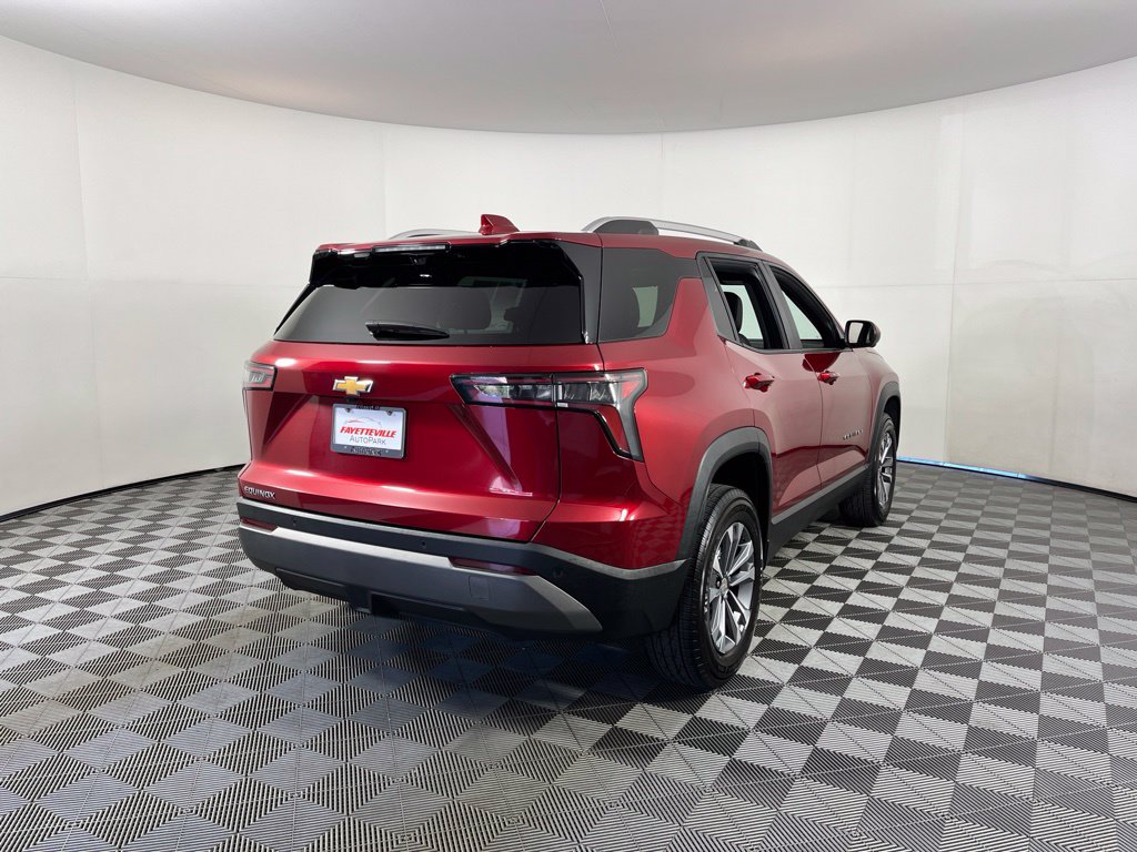 Thumbnail: 2025 Chevrolet Equinox - 19