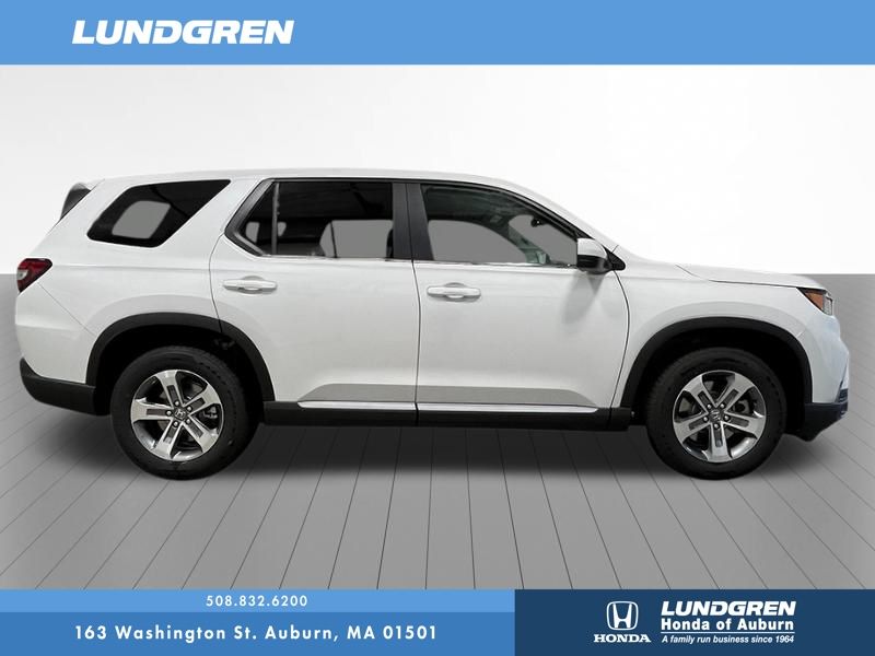 New 2025 Honda Pilot SUV