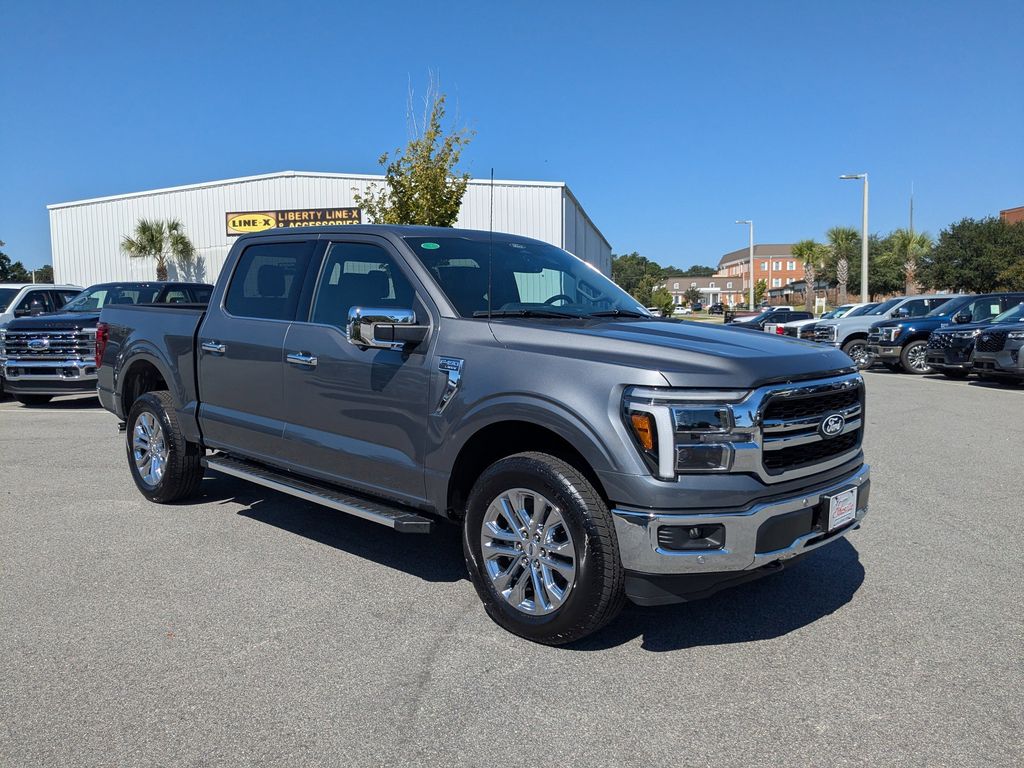 2025 Ford F-150 LARIAT