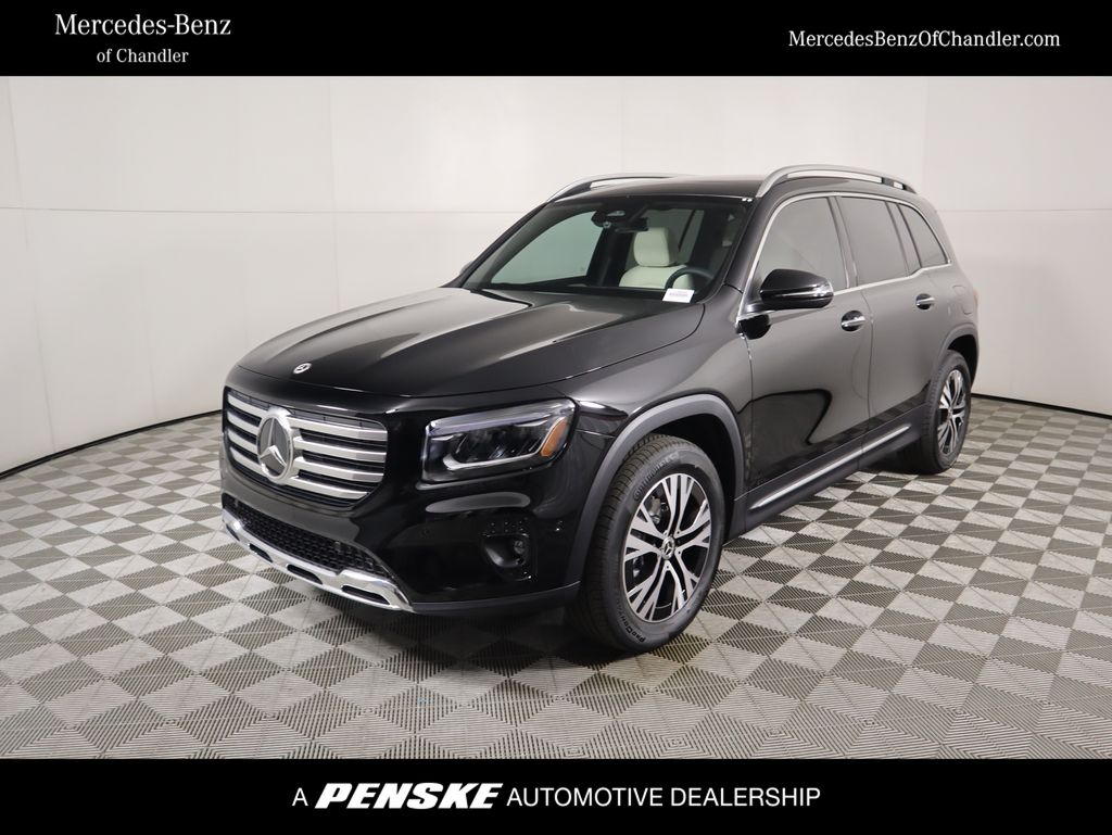 Thumbnail: 2026 Mercedes-Benz GLB - 1
