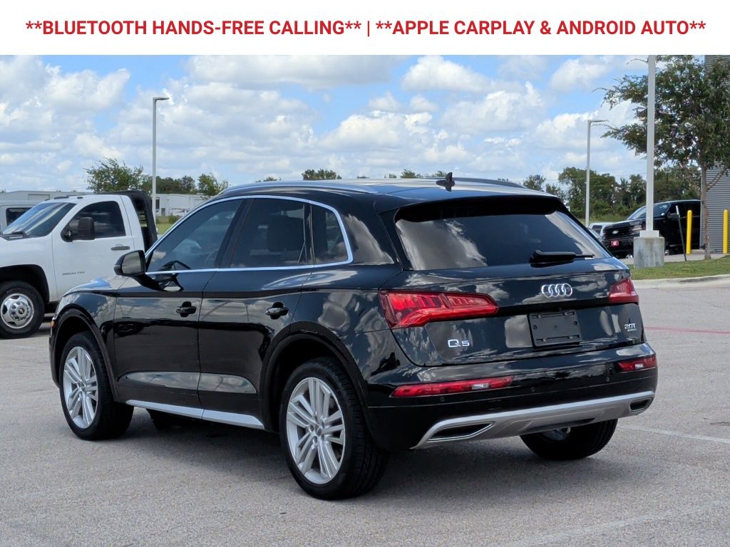 2018 Audi Q5 2.0T Premium Plus - 5