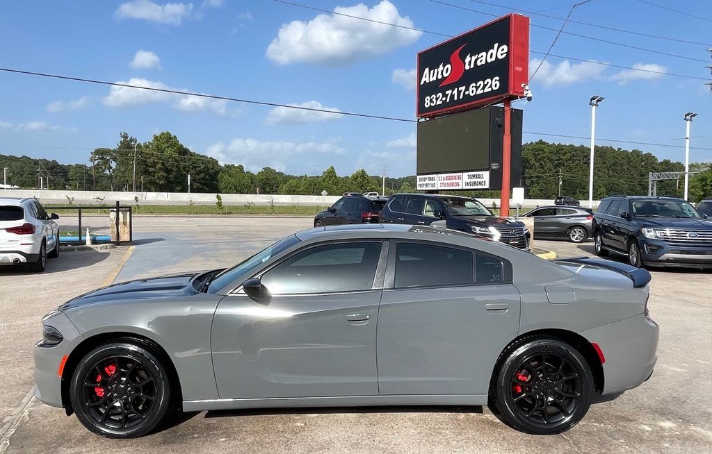 2018 Dodge Charger GT Gray at AutoSavvy Houston Southwest