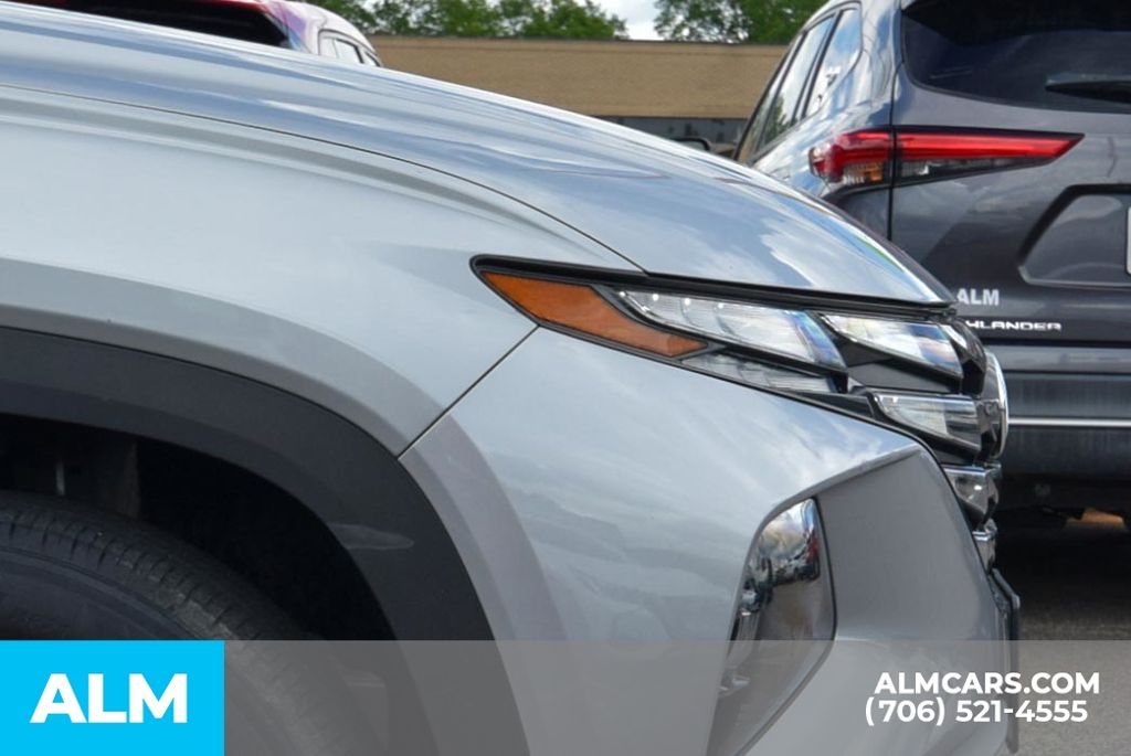 2024 Hyundai Tucson SEL photo 7