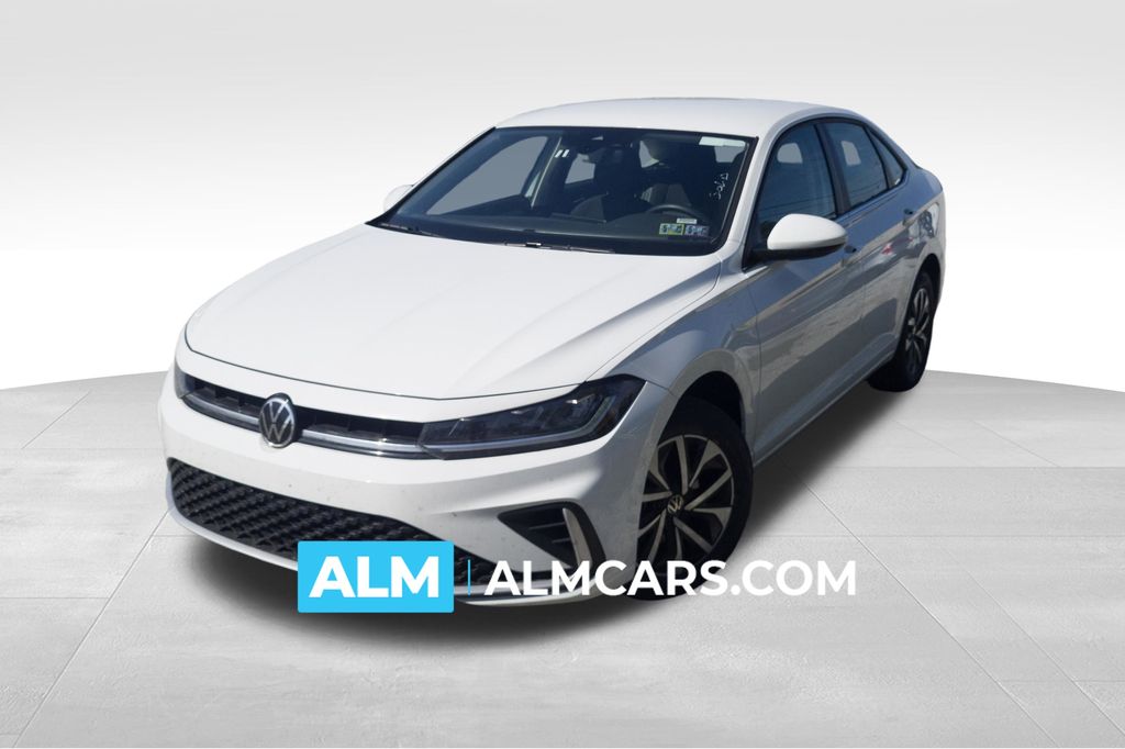 2025 Volkswagen Jetta 1.5T S Auto SULEV's photo