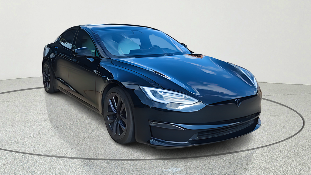 2022 Tesla Model S AWD