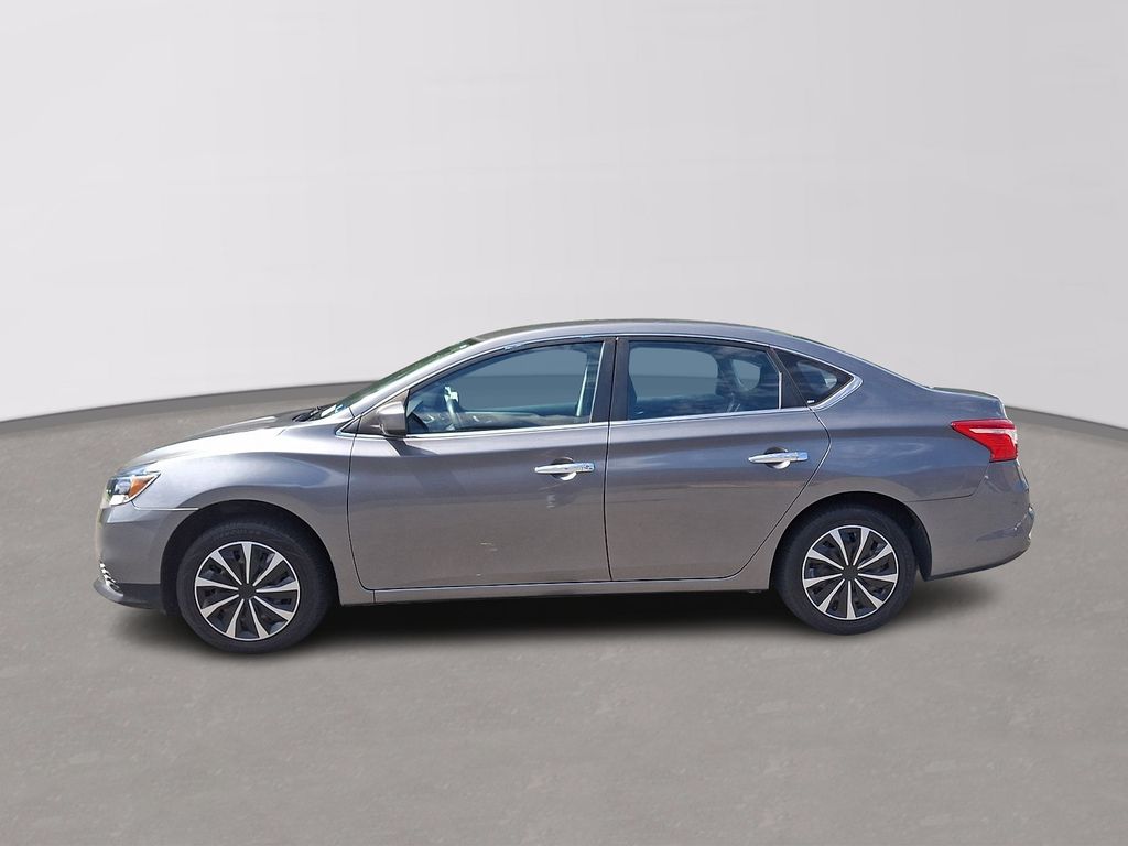 Thumbnail: 2018 Nissan Sentra - 7