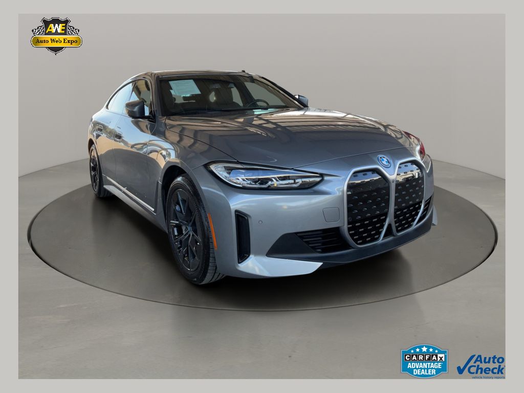 2023 BMW i4 eDrive35 Gran Coupe FWD