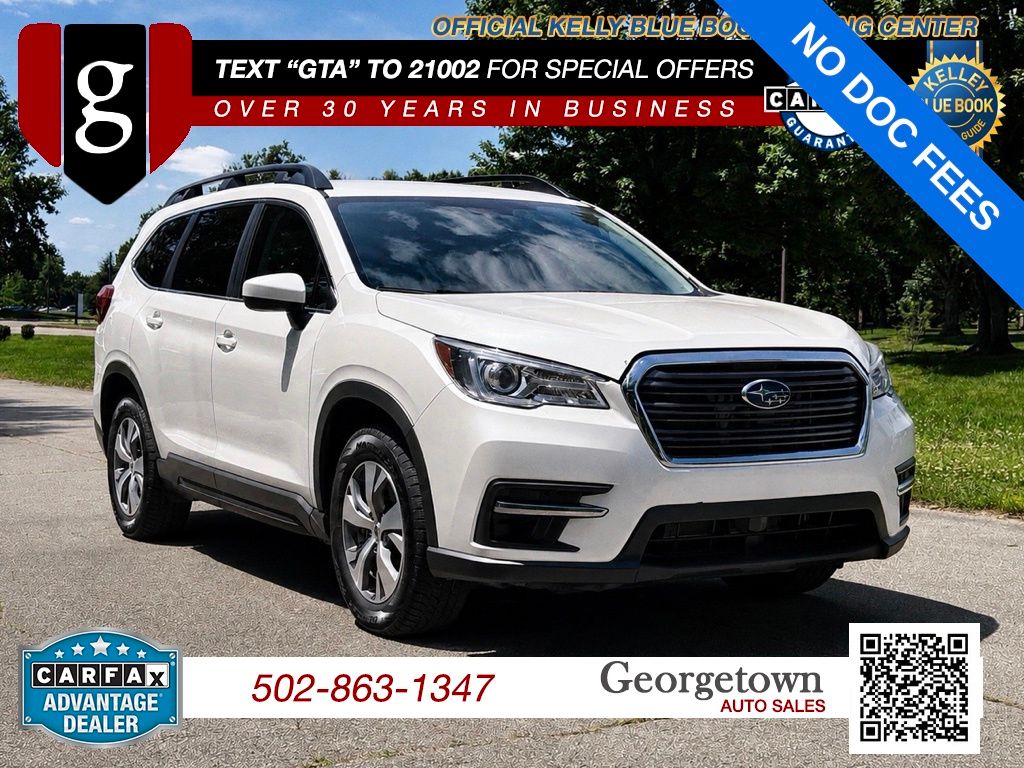2022 Subaru Ascent Premium