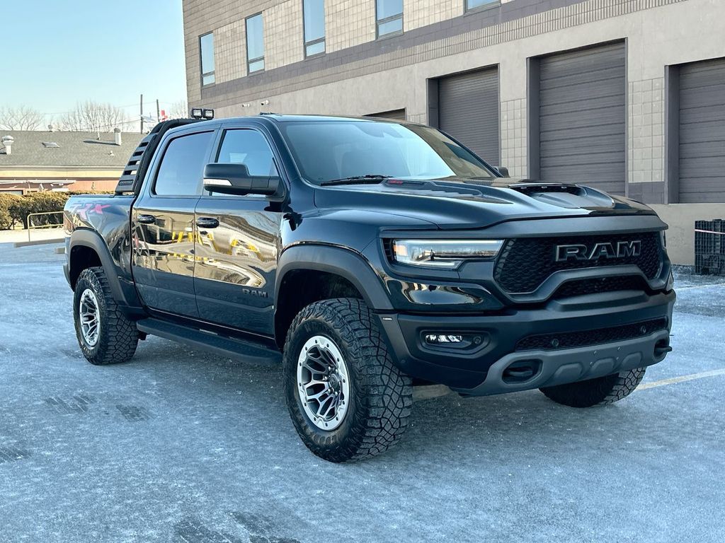 2021 RAM 1500 TRX 2