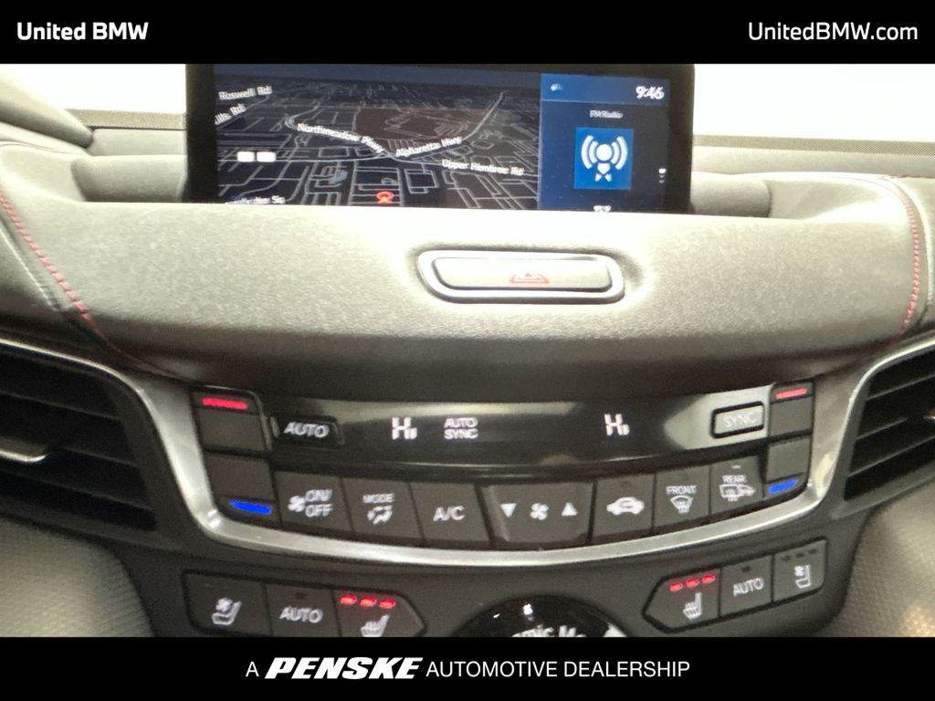 Thumbnail: 2022 Acura TLX - 19