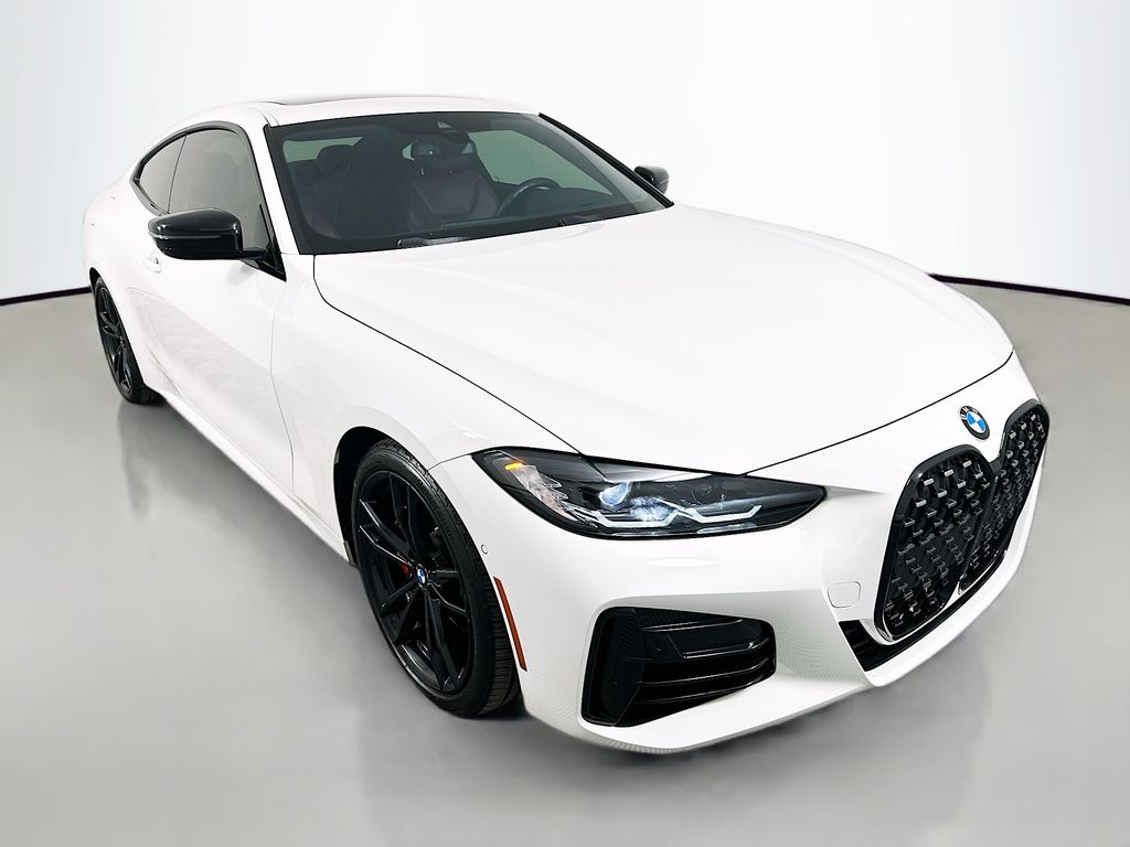 Thumbnail: 2022 BMW 4 Series - 3