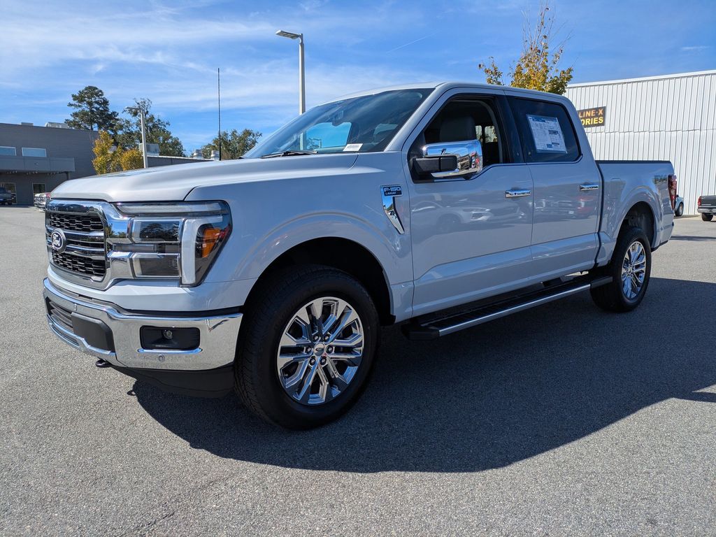 2025 Ford F-150 LARIAT