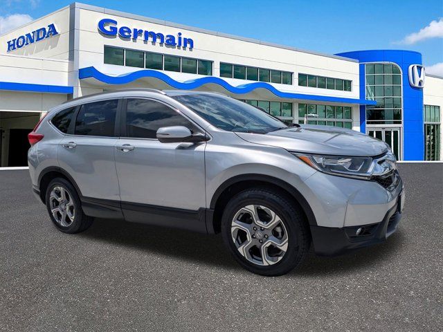 Certified Used 2019 Lunar Silver Metallic Honda EX-L image 3
