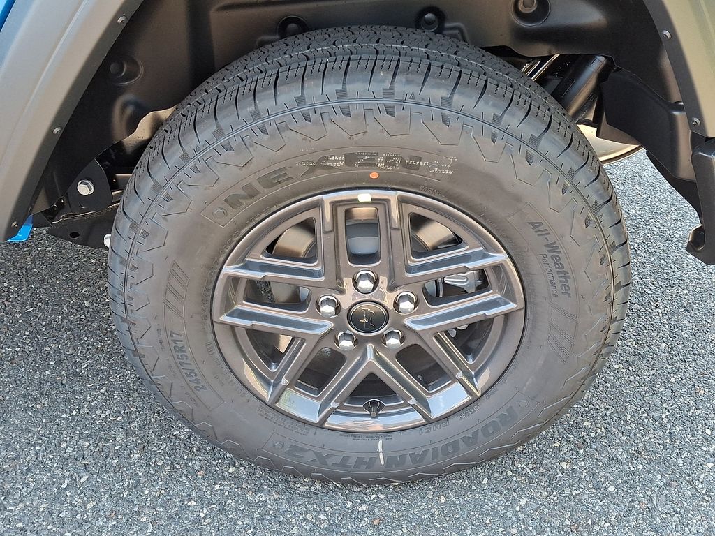 New 2026 Jeep Wrangler SUV