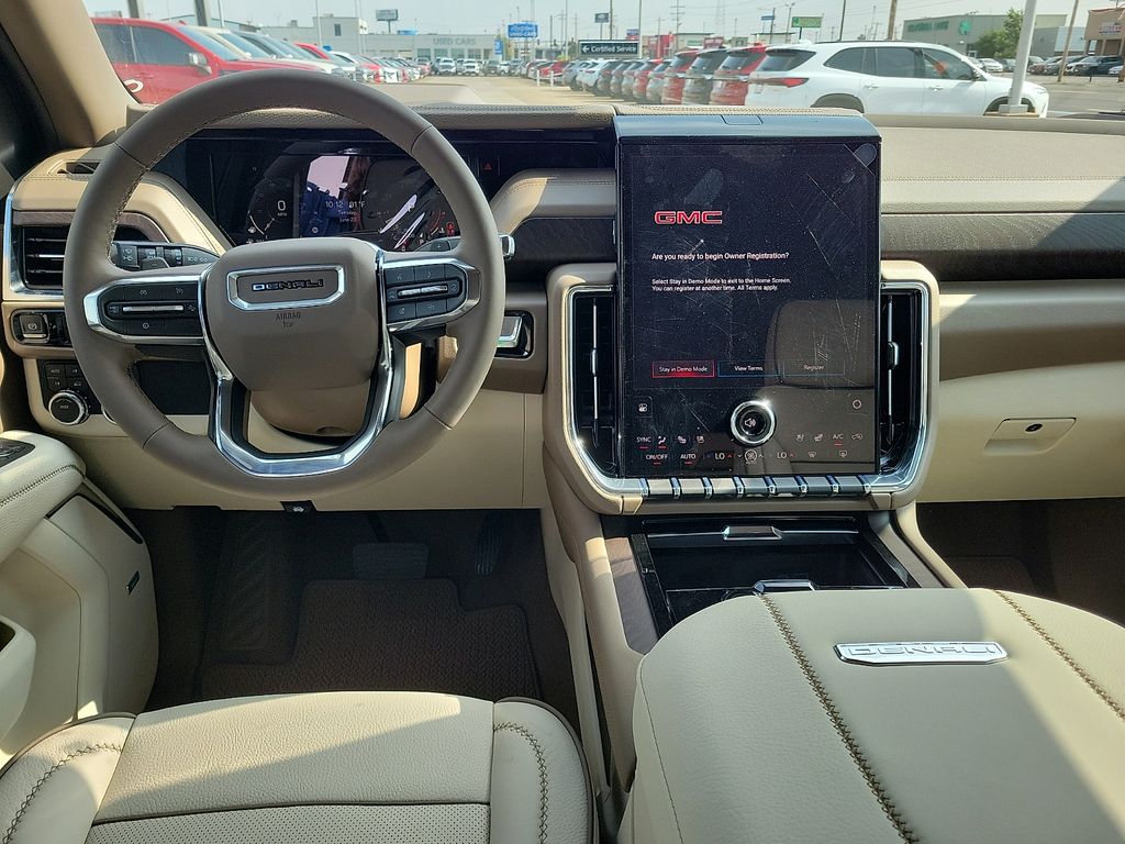 2026 GMC Yukon Denali Blue at Brown Buick GMC