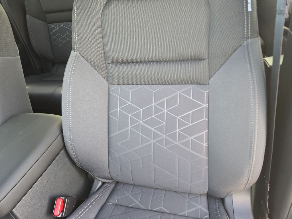 2026 Nissan Frontier SV Gray at Bravo Nissan