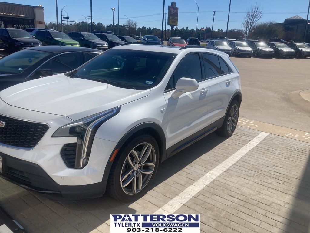 2020 Cadillac XT4 Sport