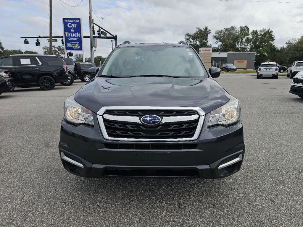 2018 Subaru Forester 2.5i Premium 3