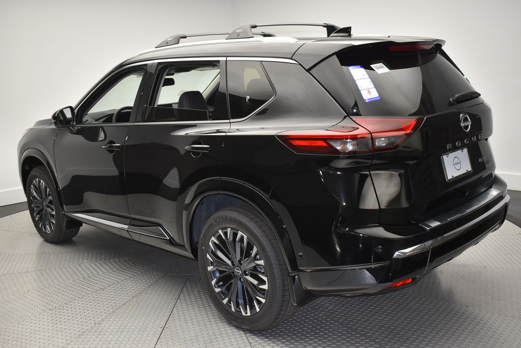 Thumbnail: 2026 Nissan Rogue - 7