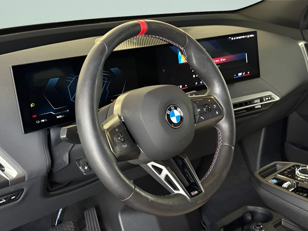 Certified Used 2025 Gray BMW M60 image 13