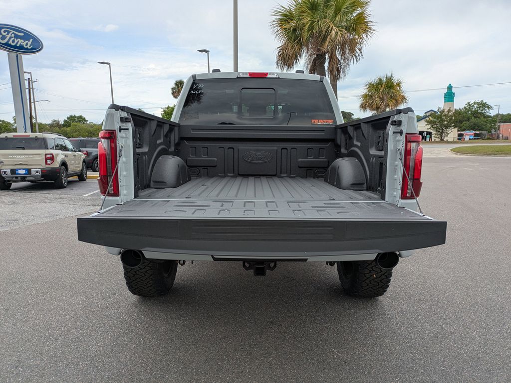 2026 Ford F-150 Rocky Ridge