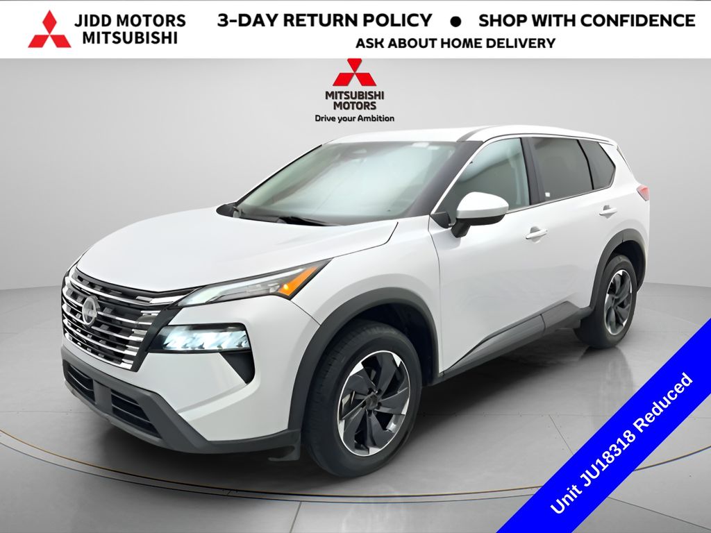 2024 Nissan Rogue SV AWD