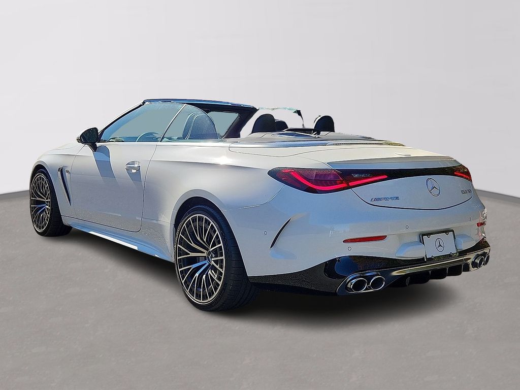 Thumbnail: 2026 Mercedes-Benz CLE - 4